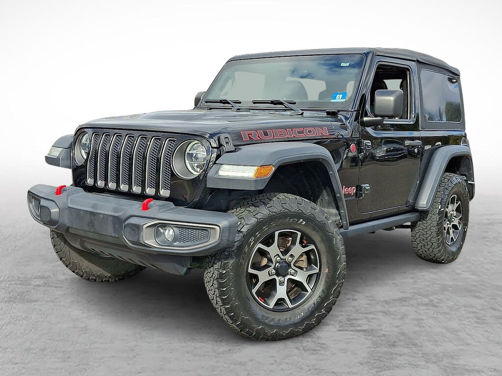 2020 Jeep Wrangler Rubicon 4WD
