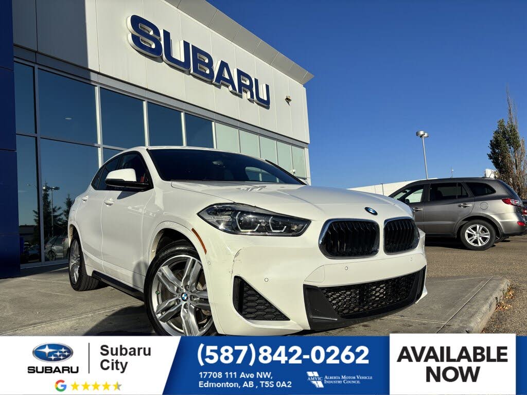 2021 BMW X2 xDrive28i AWD