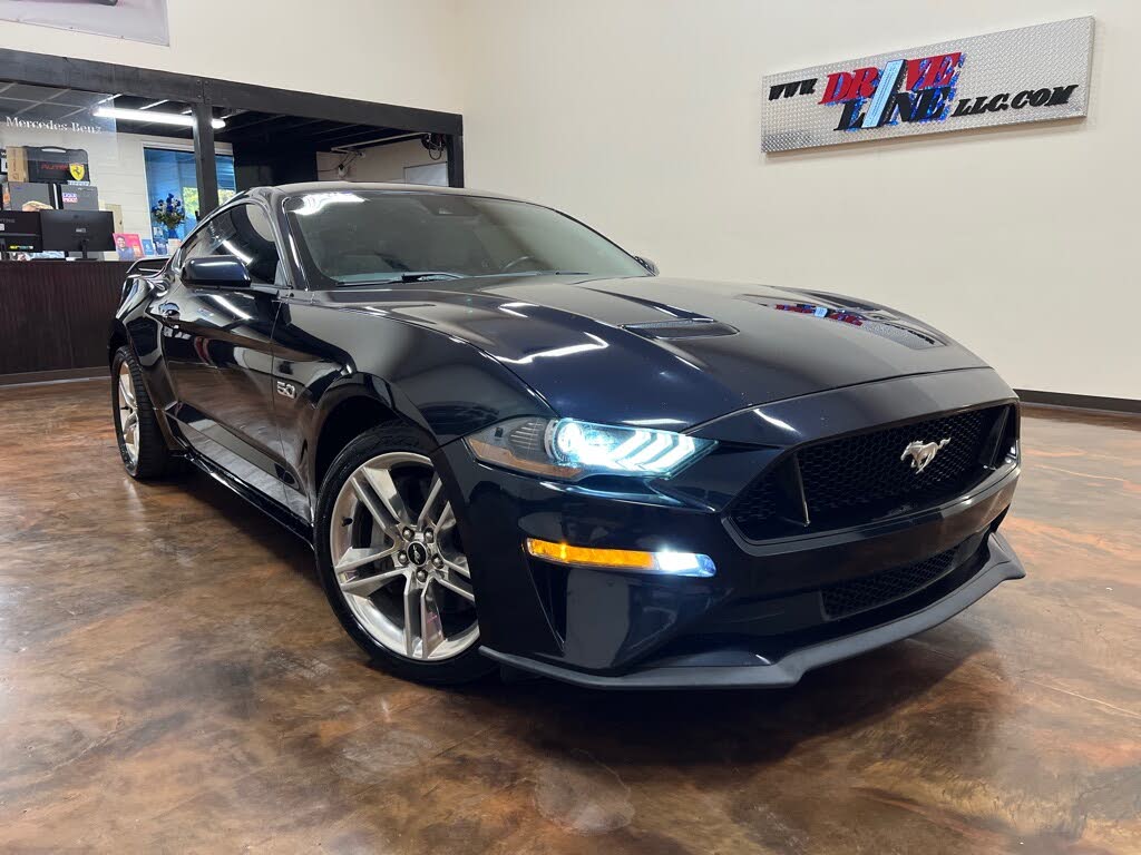 2021 Ford Mustang GT Premium Coupe RWD