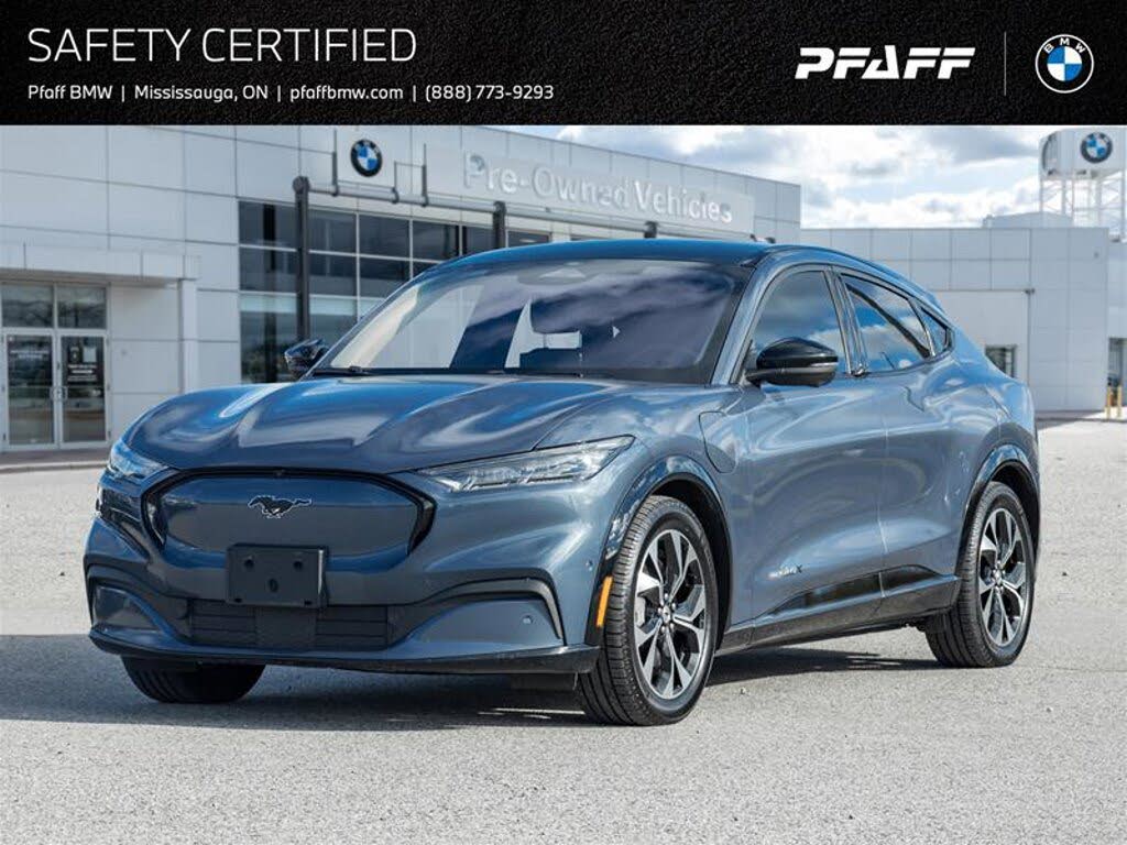 2021 Ford Mustang Mach-E Premium AWD