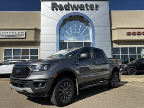 Ford Ranger XLT SuperCrew 4WD