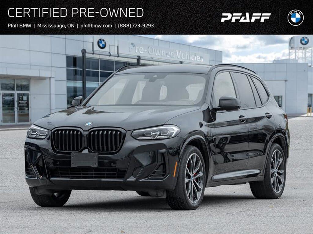 2022 BMW X3 xDrive30i AWD