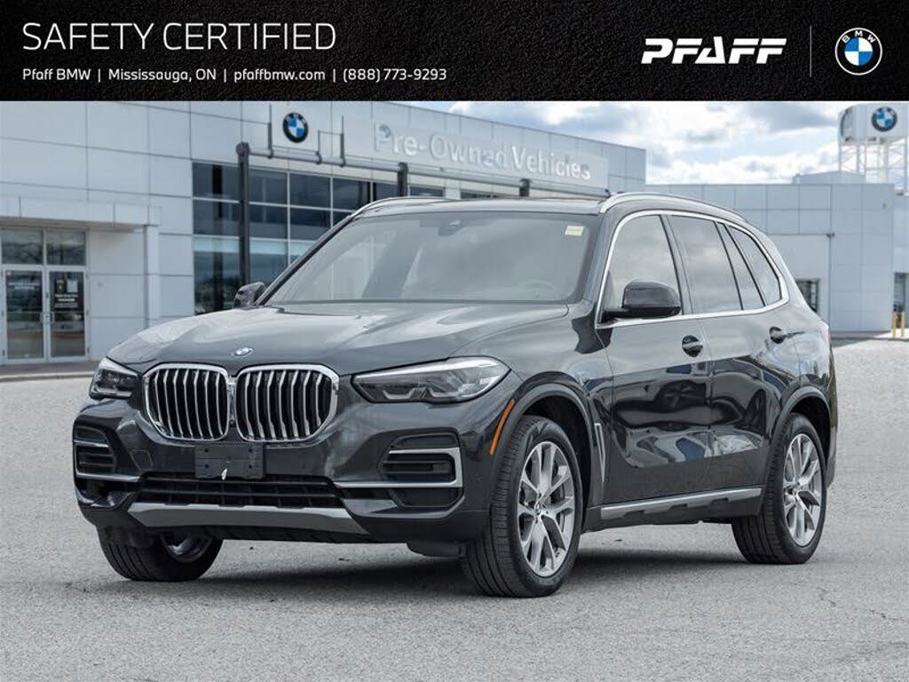 2022 BMW X5 xDrive40i AWD