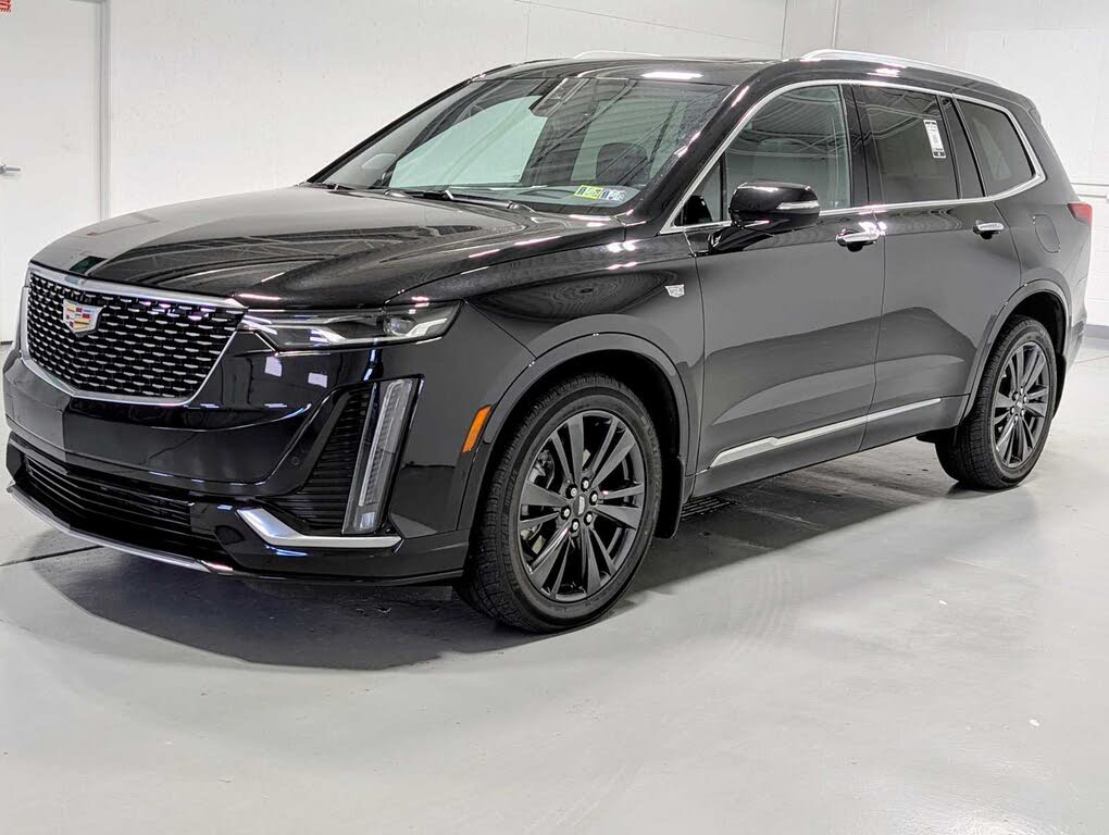 2022 Cadillac XT6 Premium Luxury AWD