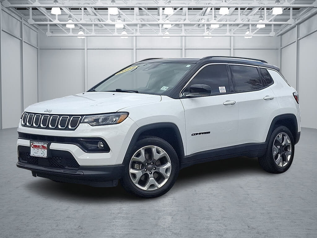 2022 Jeep Compass Limited 4WD