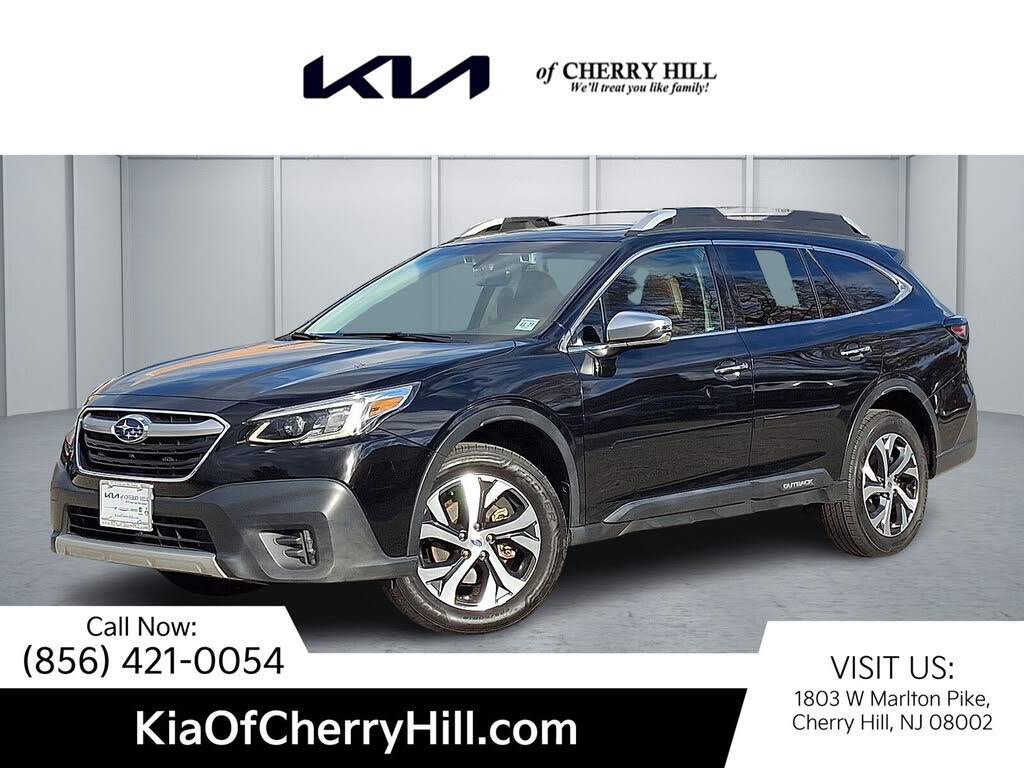 2022 Subaru Outback Touring Crossover AWD