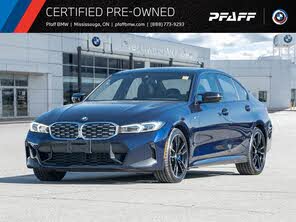 BMW 3 Series M340i xDrive AWD