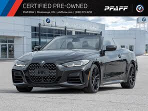 BMW 4 Series M440i Convertible xDrive