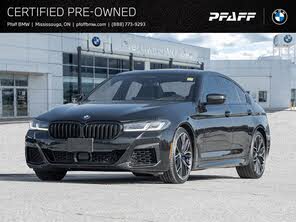 BMW 5 Series 540i xDrive AWD