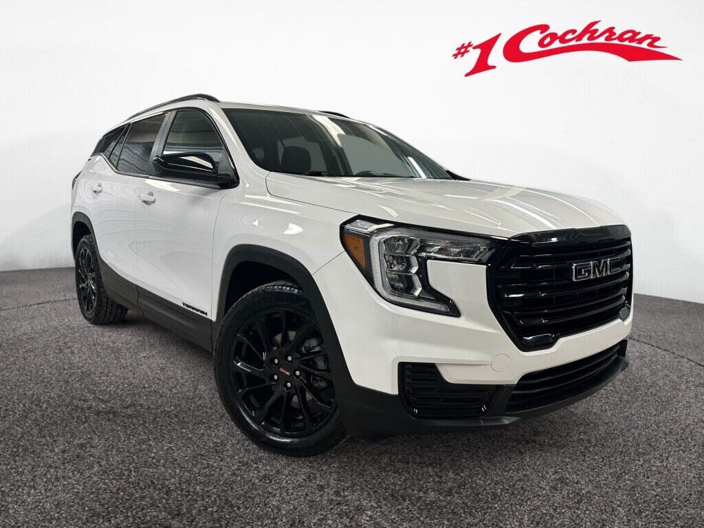 2023 GMC Terrain SLE FWD