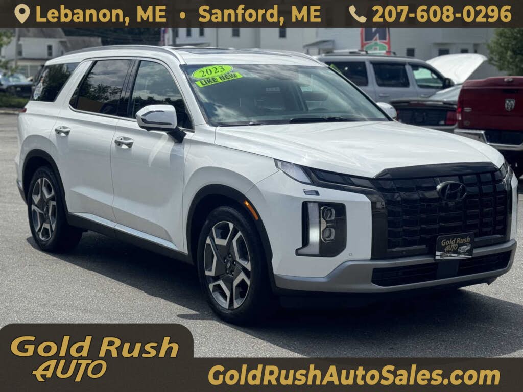 2023 Hyundai Palisade Limited AWD