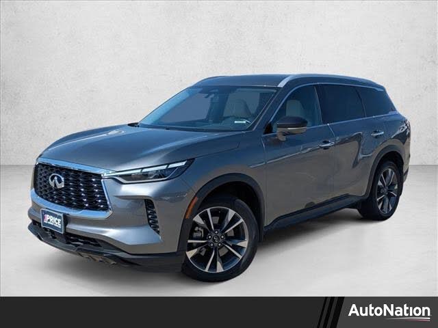 2023 INFINITI QX60 Luxe AWD