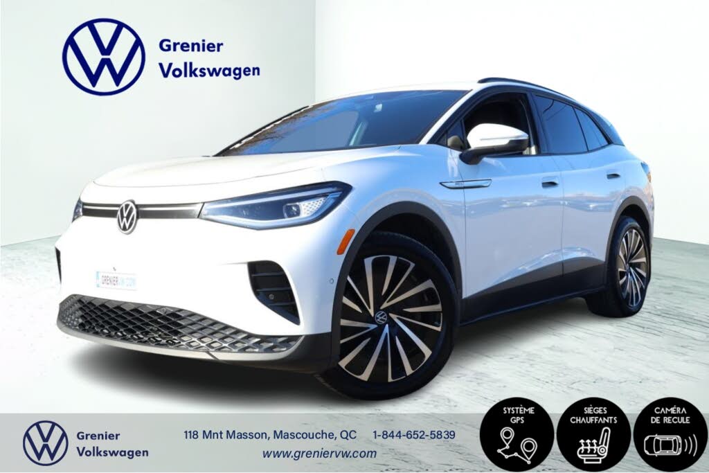 Volkswagen ID.4 Pro RWD 2023