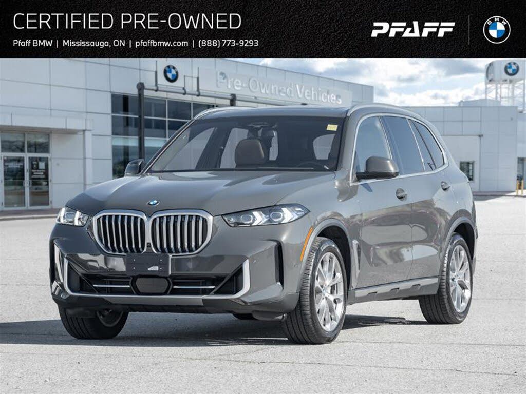2024 BMW X5 xDrive40i AWD