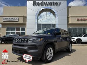Jeep Compass Sport 4WD