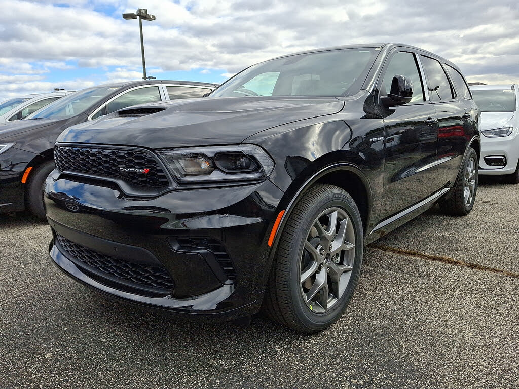 2026 Dodge Durango GT HEMI AWD