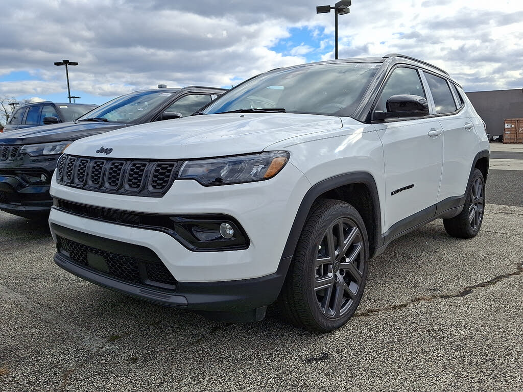 2026 Jeep Compass Limited 4WD