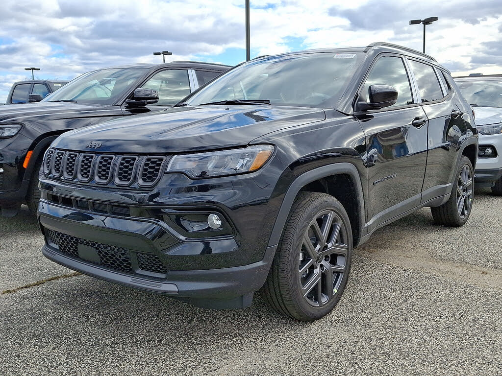 2026 Jeep Compass Limited Altitude 4WD