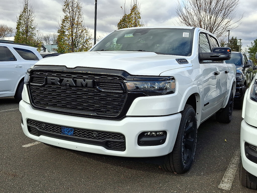 2026 RAM 1500 Big Horn Crew Cab 4WD