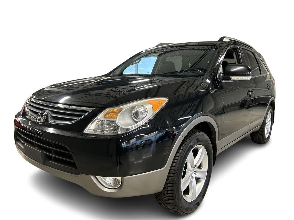 Hyundai Veracruz GLS AWD 2012
