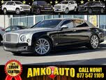 Bentley Mulsanne RWD