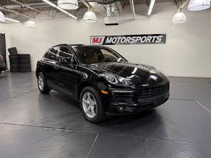 Porsche Macan AWD