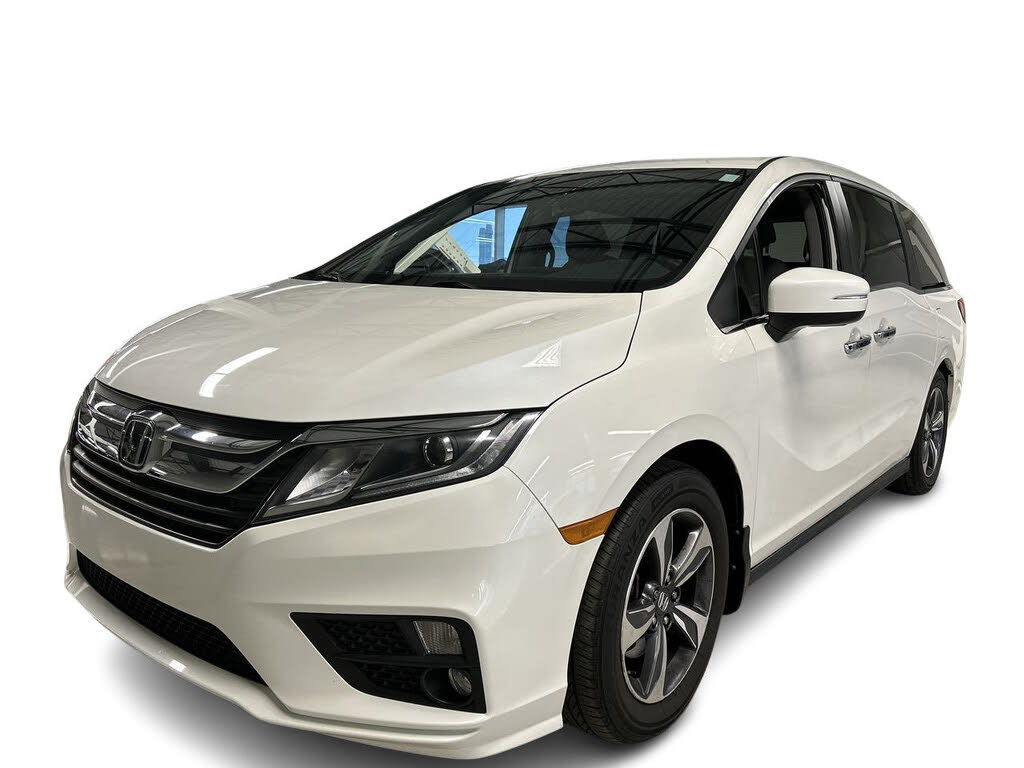 2019 Honda Odyssey EX FWD