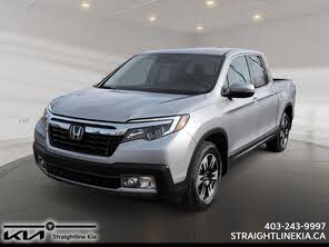 Honda Ridgeline Touring AWD