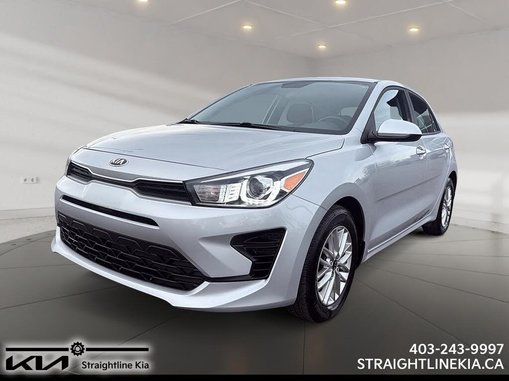 2021 Kia Rio5 LX+ Wagon FWD