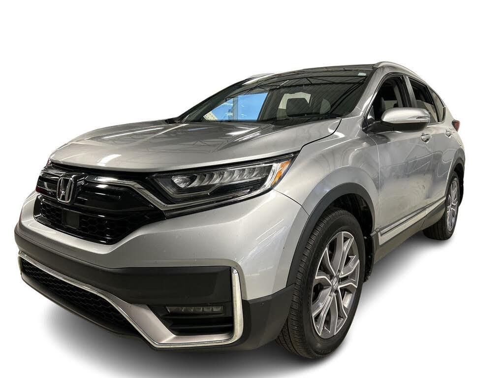 2022 Honda CR-V Touring AWD