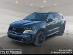 Kia Sorento SX AWD