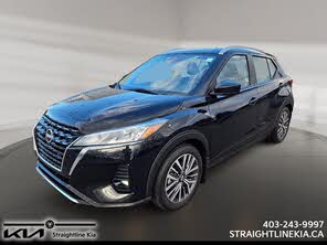 Nissan Kicks SV FWD