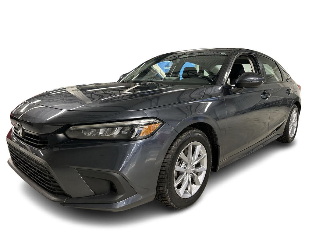 Honda Civic EX FWD 2023