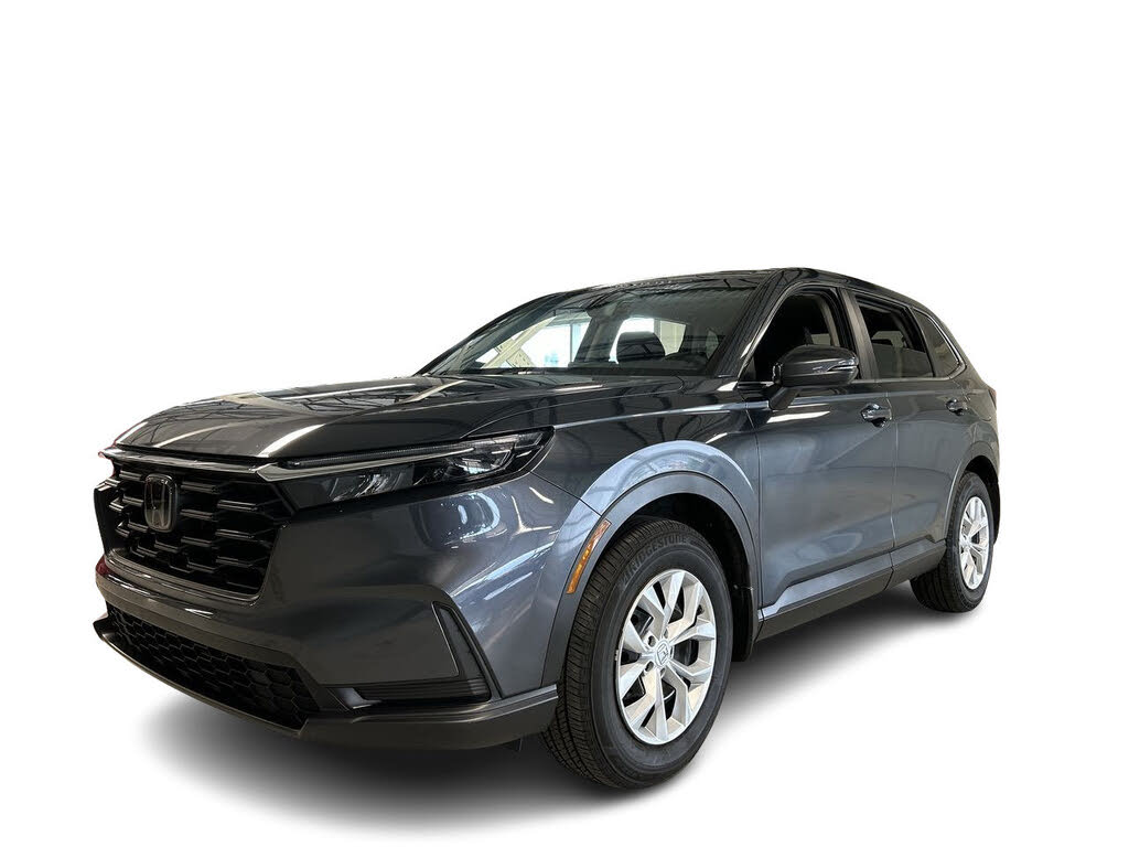 2023 Honda CR-V LX-B AWD