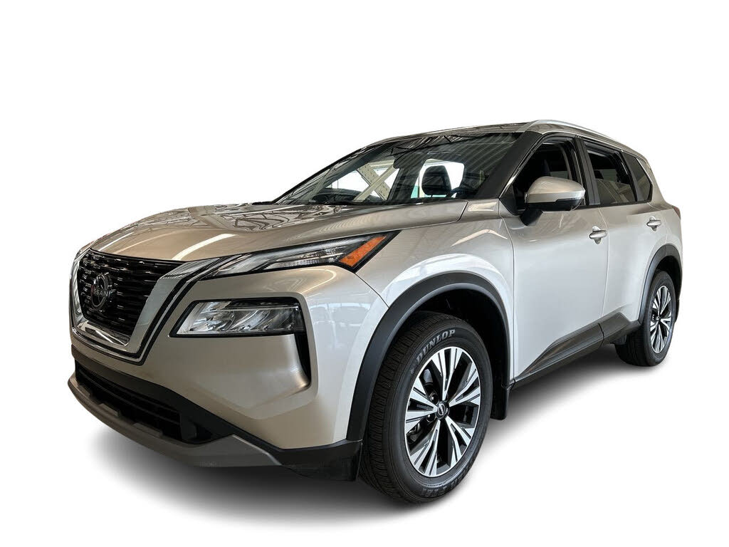 2023 Nissan Rogue SV AWD