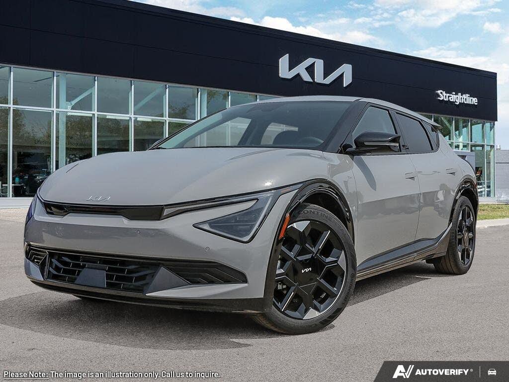 2025 Kia EV6 Land AWD