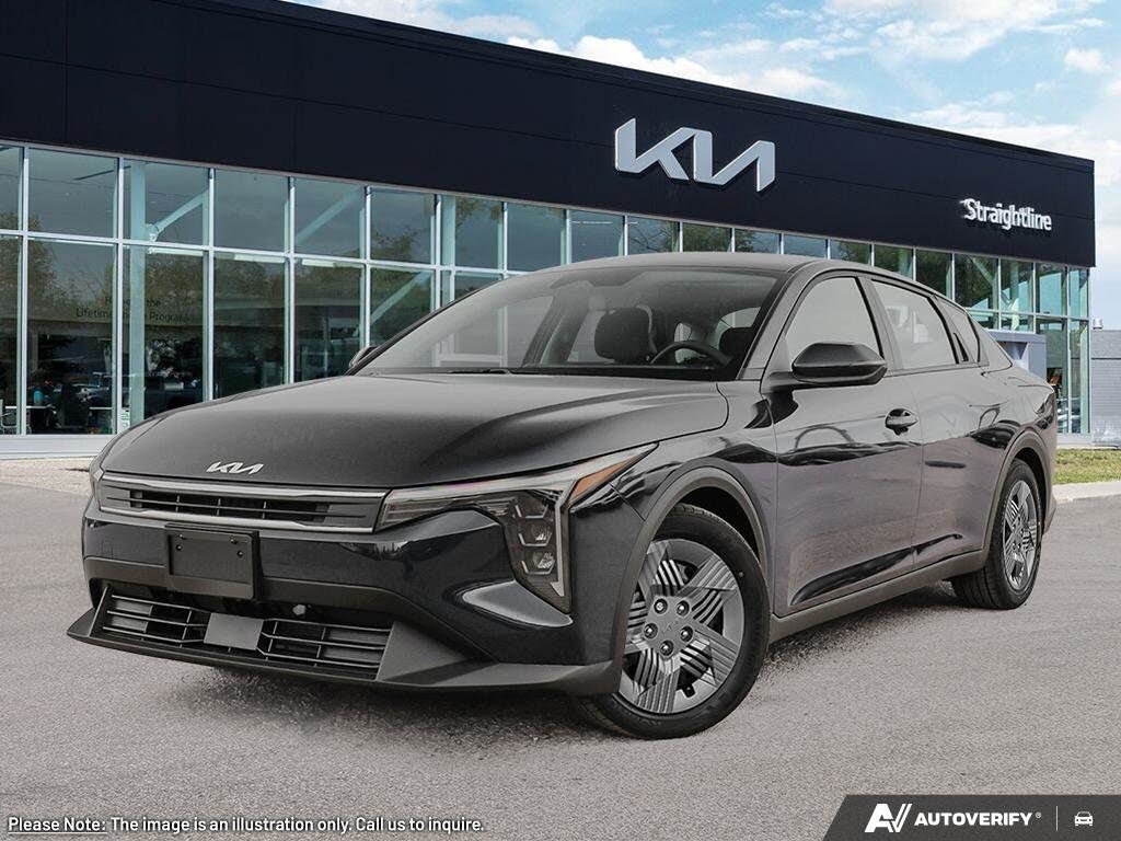 2025 Kia K4 LX FWD