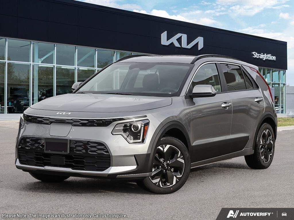 Kia Niro EV Wind FWD 2025
