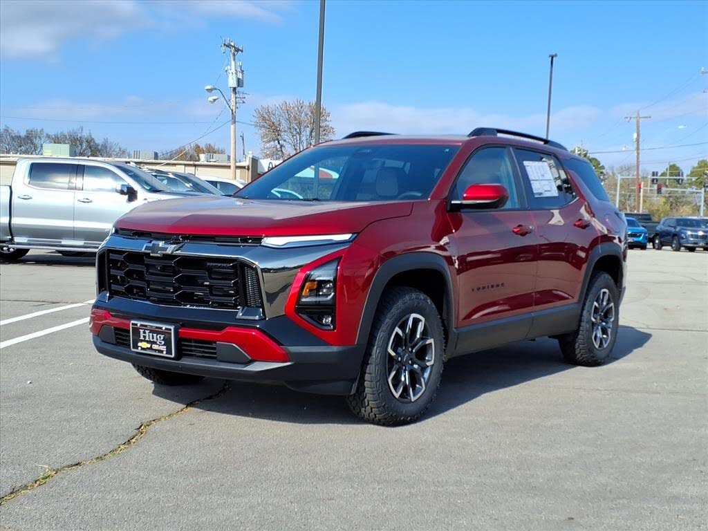 2026 Chevrolet Equinox ACTIV FWD