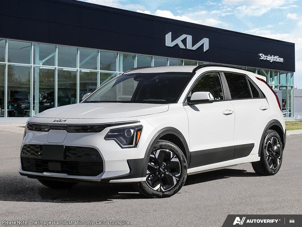 2026 Kia Niro EV Wind FWD