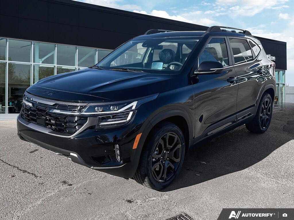 2026 Kia Seltos X-Line AWD