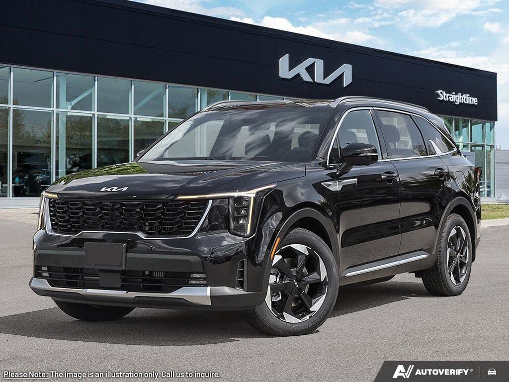 2026 Kia Sorento Plug-In Hybrid  LX AWD