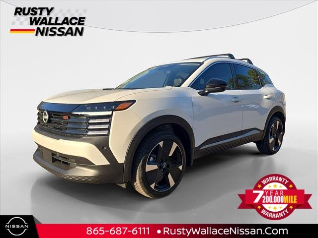 2026 Nissan Kicks SR AWD