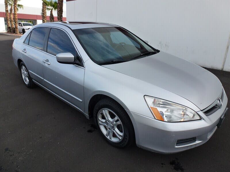 2007 Honda Accord EX