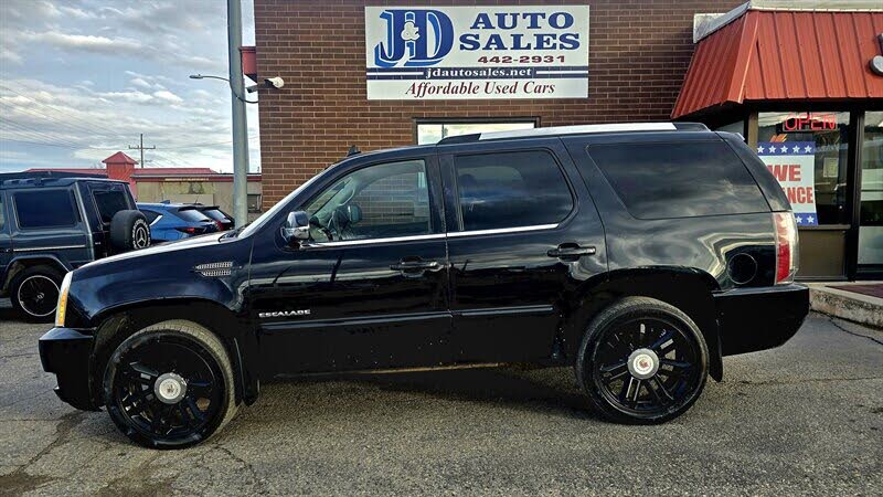2012 Cadillac Escalade Premium 4WD