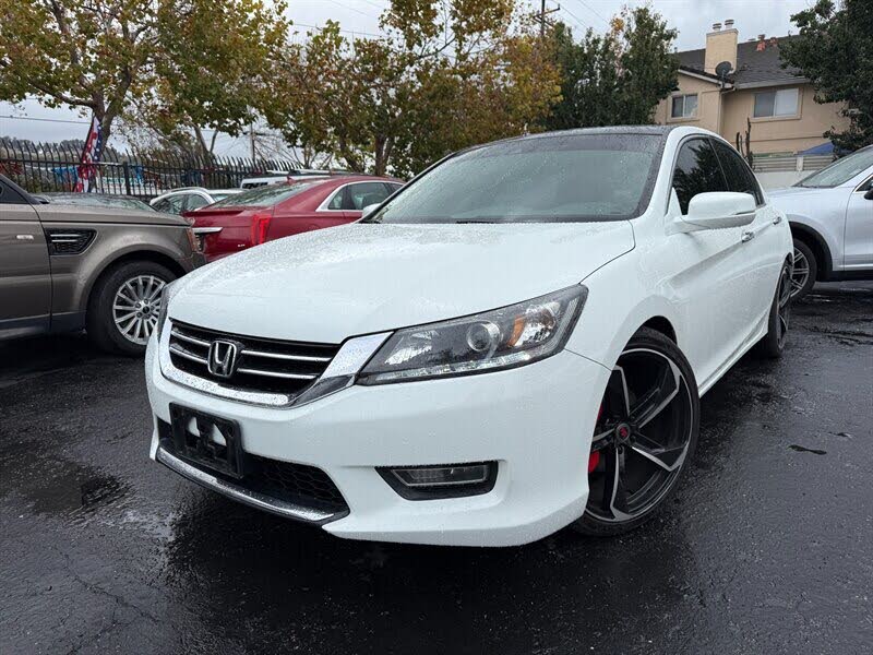 2013 Honda Accord EX-L V6