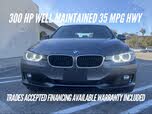 BMW 3 Series 335i Sedan RWD