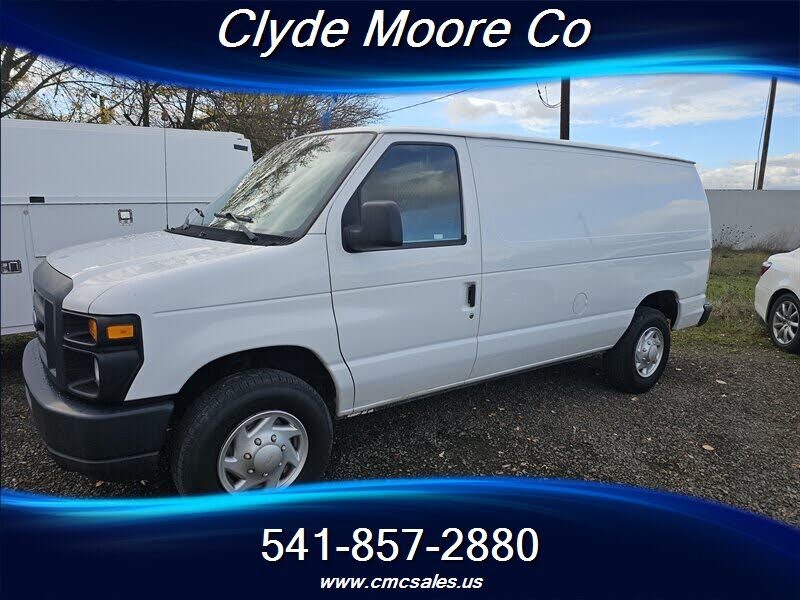 2014 Ford E-Series E-250 Cargo Van