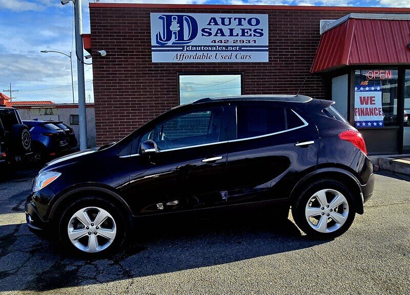 2015 Buick Encore Leather AWD