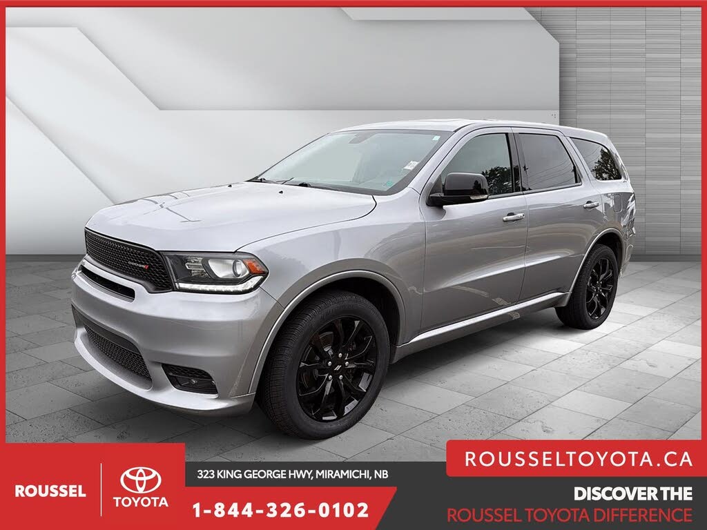 2019 Dodge Durango GT AWD
